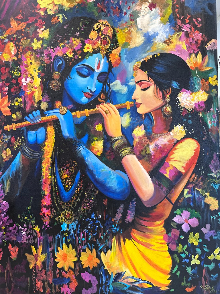 Radha Krishna