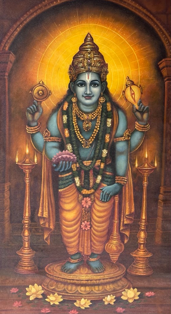 Lord Vishnu